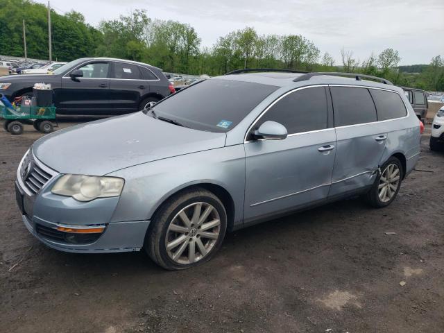 volkswagen passat 3.6 2007 wvwvu73c47e002503