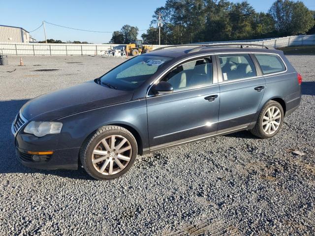 volkswagen passat 3.6 2007 wvwvu73c57e002607