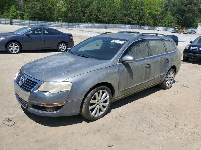 volkswagen passat 3.6 2007 wvwvu73c57e002946