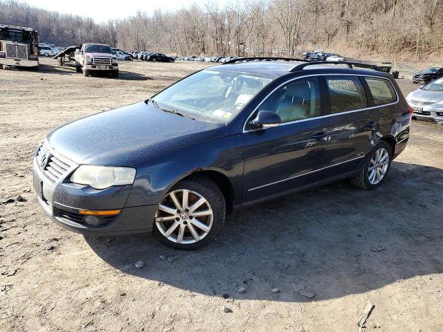 volkswagen passat 2007 wvwvu73c87e002410