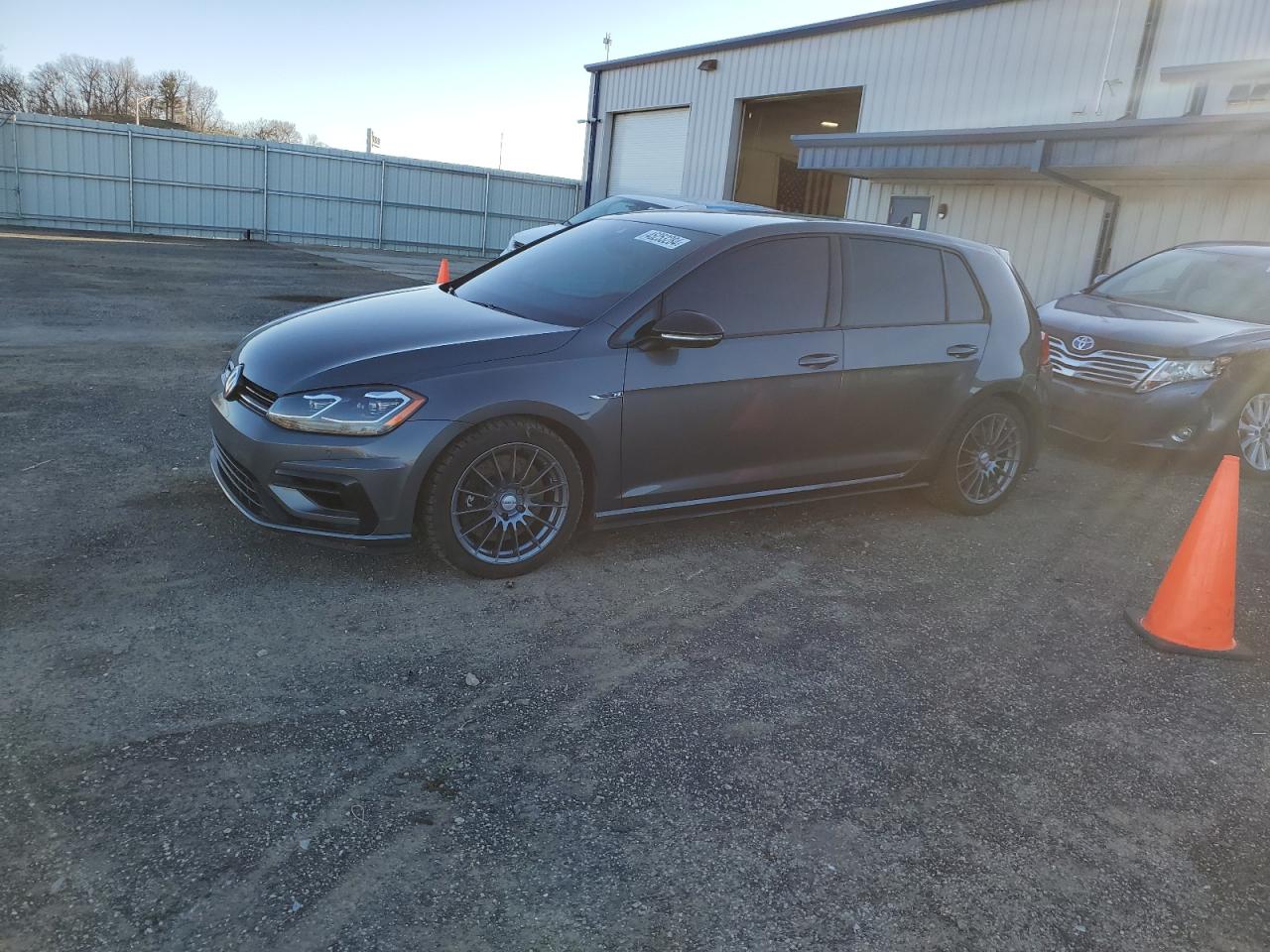 volkswagen golf 2019 wvwwa7au5kw194994