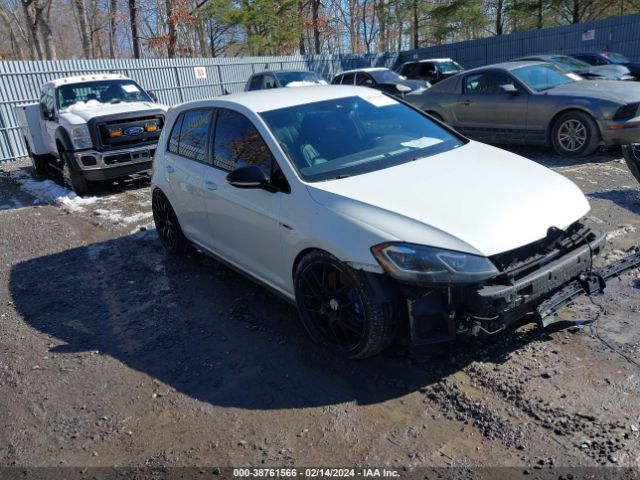 volkswagen golf r 2019 wvwwa7au9kw143935