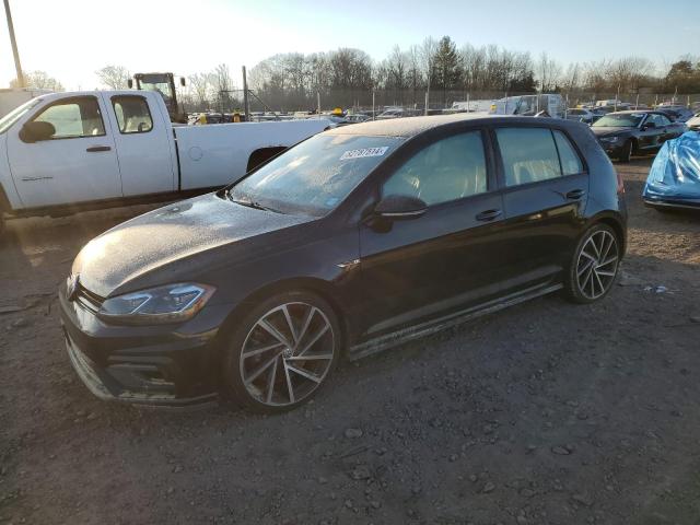 volkswagen golf r 2019 wvwwa7au9kw227253