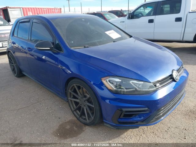 volkswagen golf r 2019 wvwwa7auxkw213717