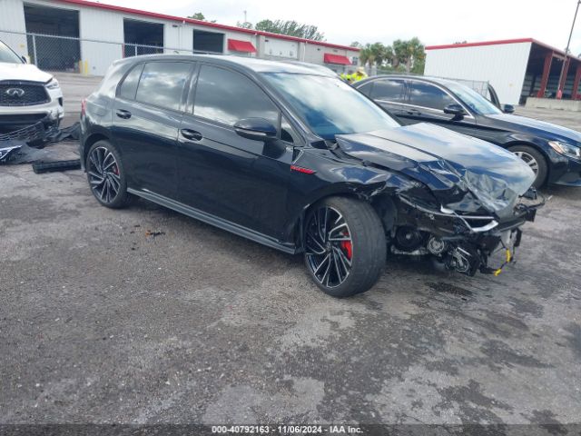 volkswagen golf gti 2024 wvwwa7cd2rw141077