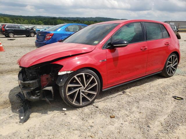 volkswagen golf 2018 wvwwf7au1jw083682