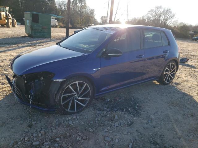 volkswagen golf 2018 wvwwf7au9jw196795