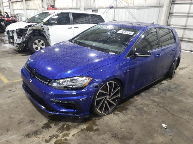 volkswagen golf 2018 wvwwf7au9jw198465