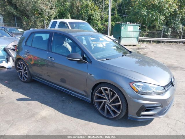 volkswagen golf r 2018 wvwwf7auxjw189788