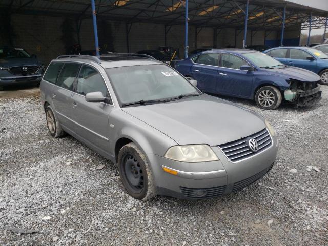 volkswagen passat glx 2004 wvwwh63b34e070653