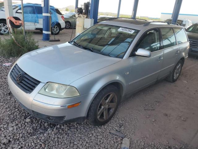 volkswagen passat 2004 wvwwh63b44e003236