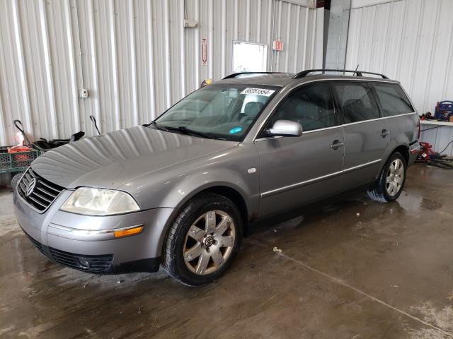 volkswagen passat glx 2002 wvwwh63b52e009401