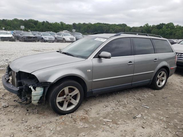 volkswagen passat glx 2004 wvwwh63b64e014450