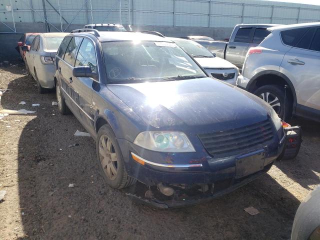 volkswagen passat glx 2003 wvwwh63b93e147086