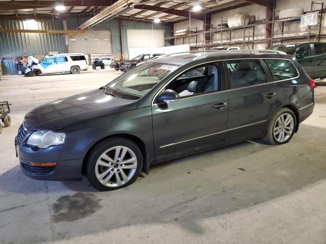 volkswagen passat wag 2009 wvwxk73c39e051595