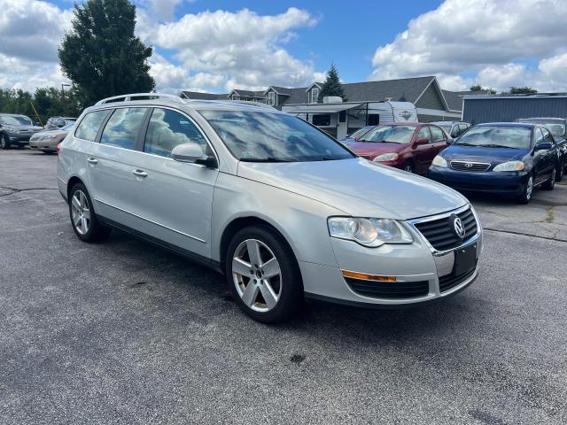 volkswagen passat wag 2009 wvwxk73c89e069526