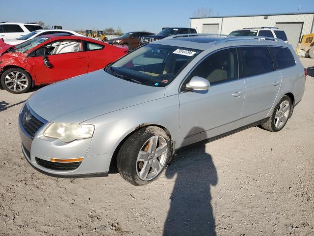 volkswagen passat wag 2009 wvwxk73c99e046868