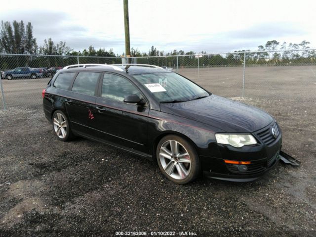 volkswagen passat wagon 2010 wvwxk7an8ae062701