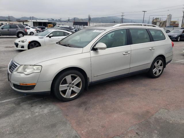 volkswagen passat 2009 wvwxk93c09e082282