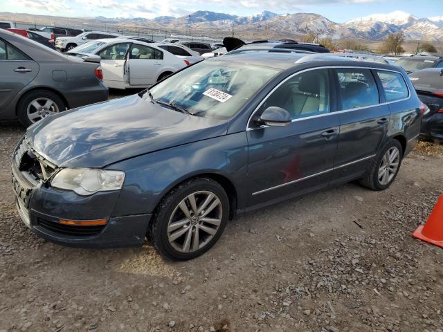 volkswagen passat wag 2009 wvwxk93c69e096400