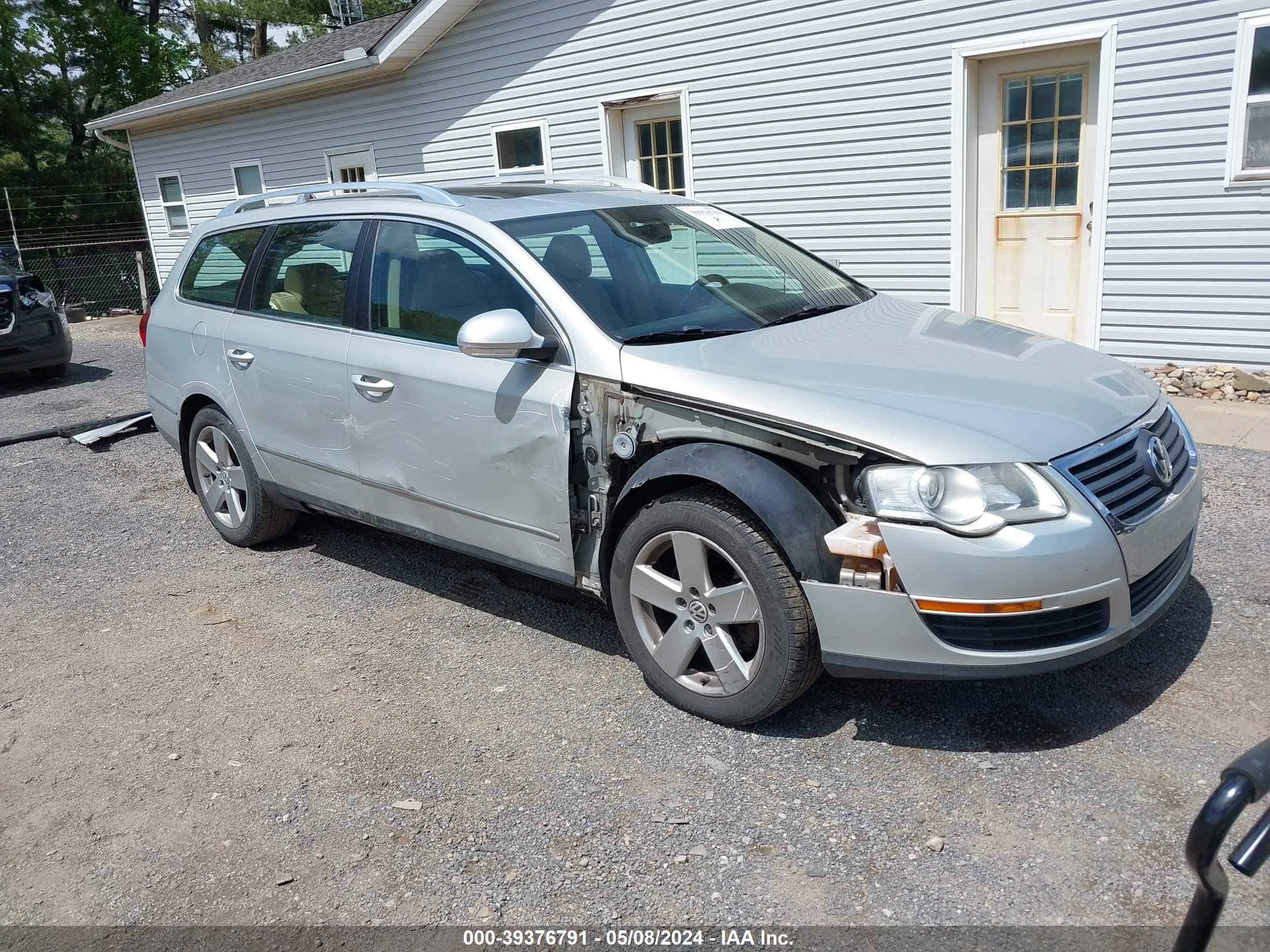 volkswagen passat 2009 wvwxk93c79e069917