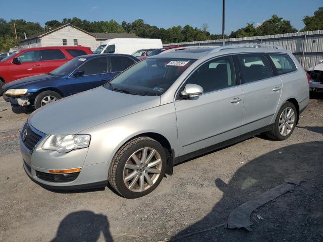 volkswagen passat 2010 wvwxm7an4ae147920