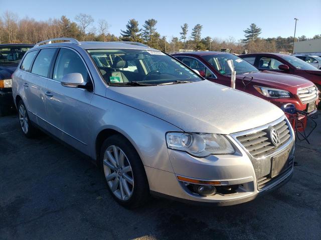 volkswagen passat 2010 wvwxm7an5ae137235