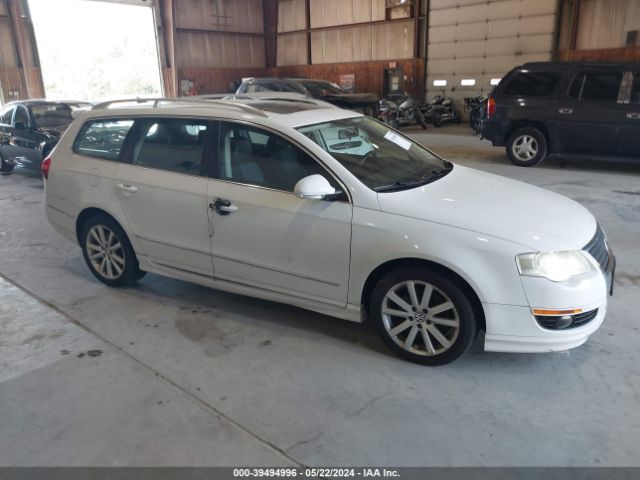 volkswagen passat 2010 wvwxm7an7ae131131