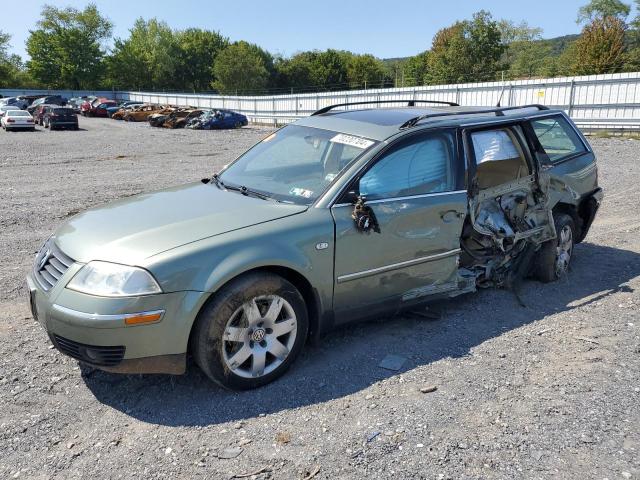 volkswagen passat 2003 wvwyh63b23e326238