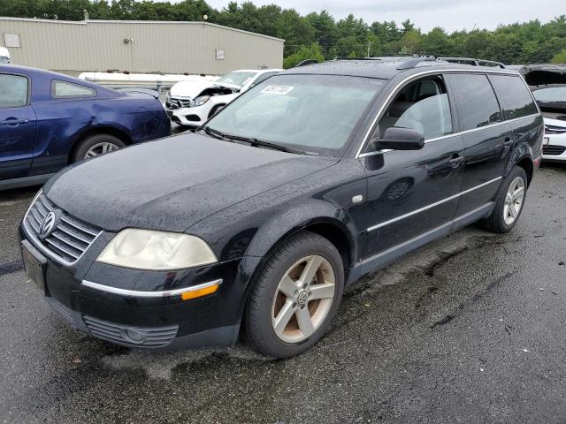 volkswagen passat glx 2004 wvwyh63b24e062780