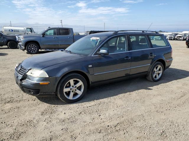 volkswagen passat 2004 wvwyh63b54e001133