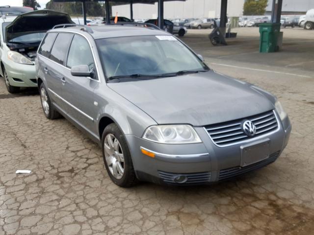 volkswagen passat glx 2002 wvwyh63b62e166671