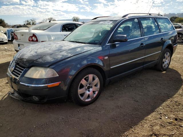 volkswagen passat glx 2003 wvwyh63b63e081430