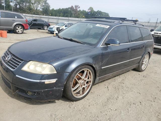 volkswagen passat 2005 wvwyu63b35e131134