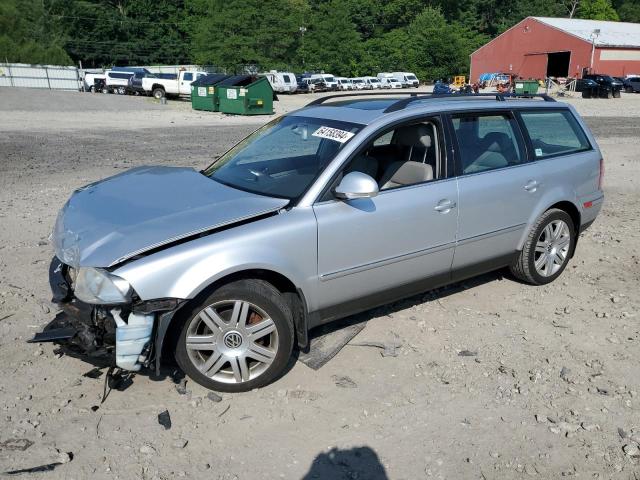 volkswagen passat 2005 wvwyu63b85e121537