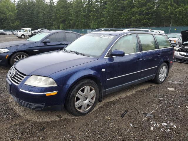 volkswagen passat 2003 wvwzk63b03e223163