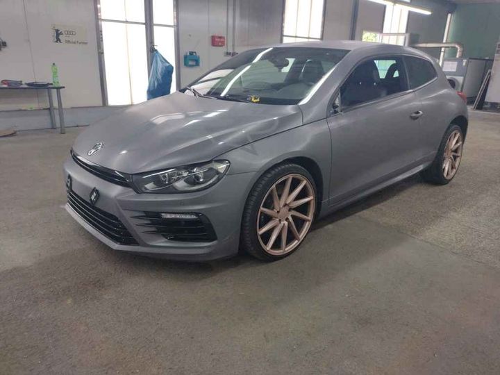 vw scirocco 2015 wvwzzz13zfv021692