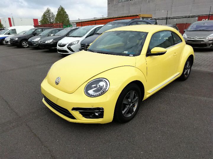 volkswagen beetle hatchback 2012 wvwzzz16zcm605447