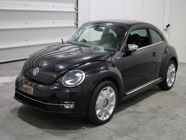 volkswagen beetle the beetle 2014 wvwzzz16zdm639825