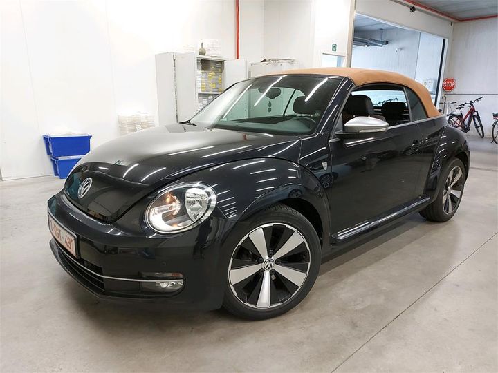 volkswagen beetle cabrio 2015 wvwzzz16zfm814511