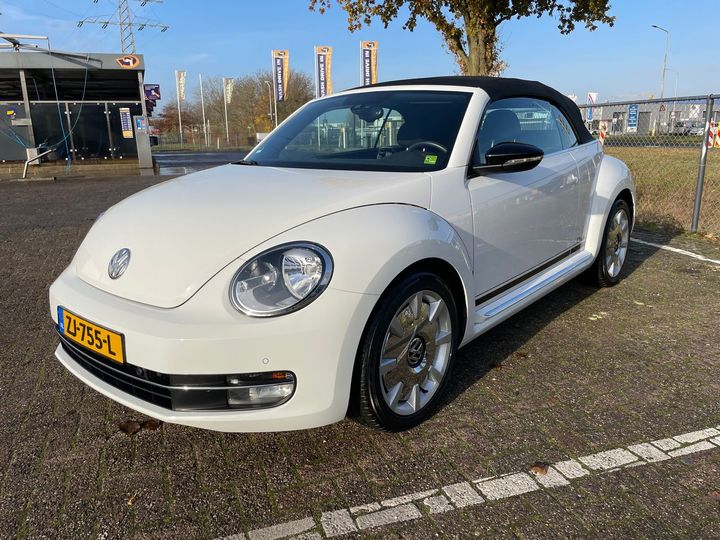 volkswagen beetle cabriolet 2015 wvwzzz16zfm816570