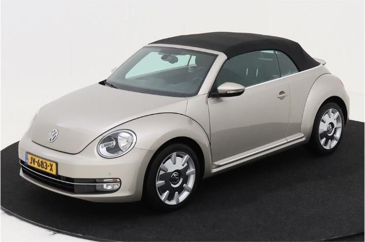 volkswagen beetle cabrio 2016 wvwzzz16zgm805434