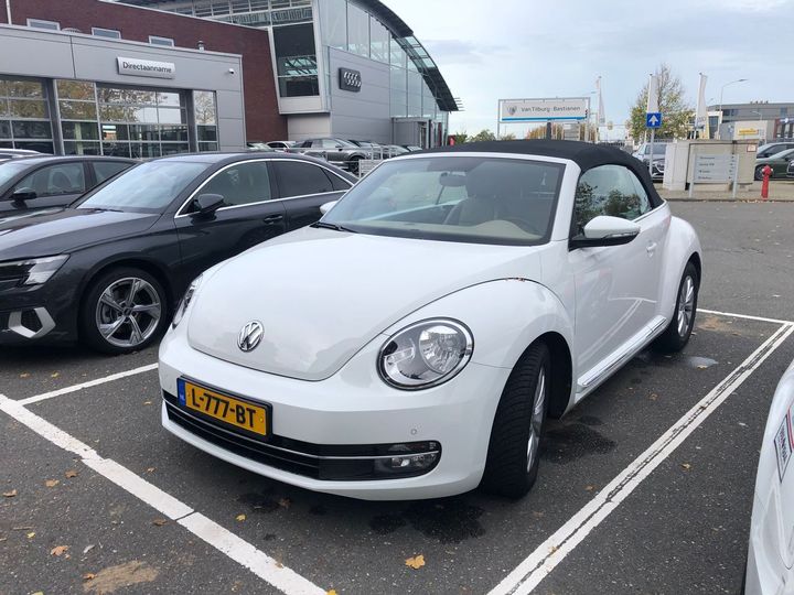 volkswagen beetle cabriolet 2016 wvwzzz16zgm816393