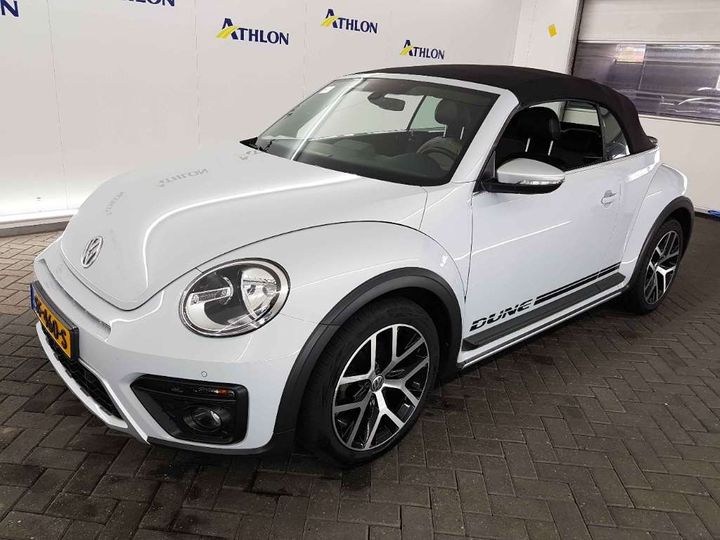 volkswagen beetle cabrio 2018 wvwzzz16zhm810165