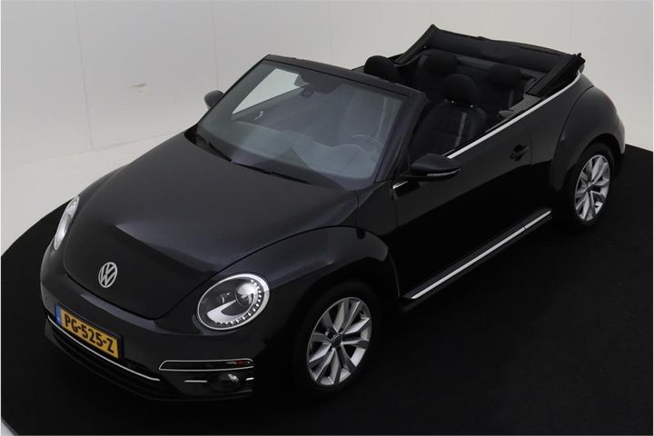 volkswagen beetle cabrio 2017 wvwzzz16zhm820102