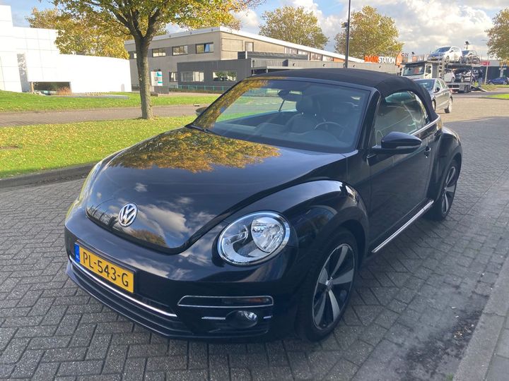 volkswagen beetle cabriolet 2017 wvwzzz16zhm823912