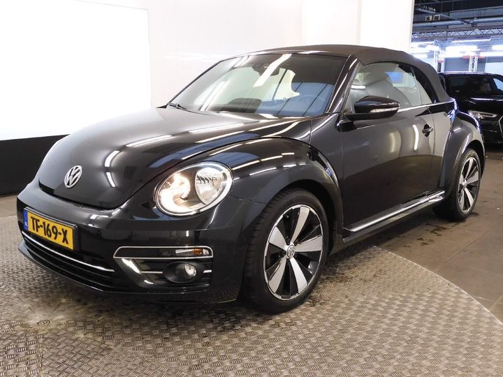 volkswagen beetle cabrio 2018 wvwzzz16zjm514676