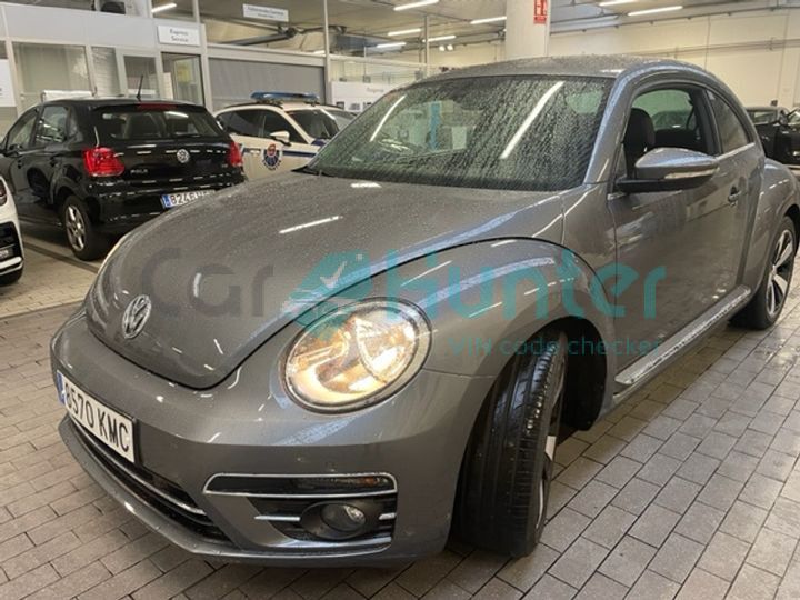 volkswagen beetle 2018 wvwzzz16zjm714981
