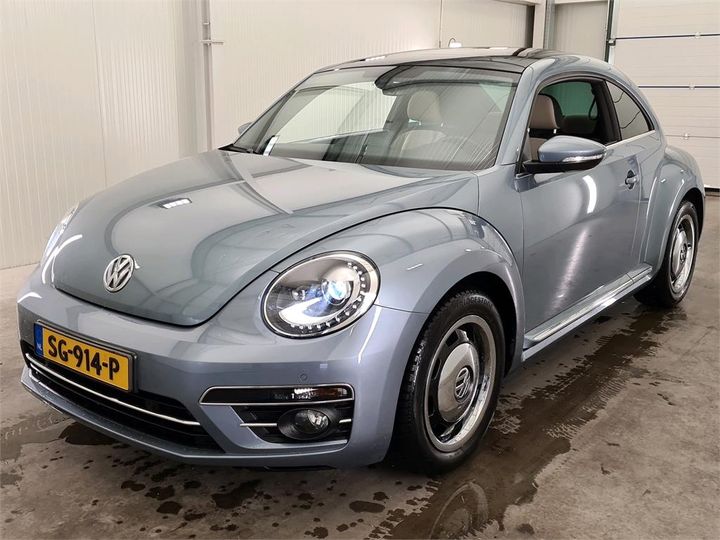 volkswagen beetle 2018 wvwzzz16zjm716908