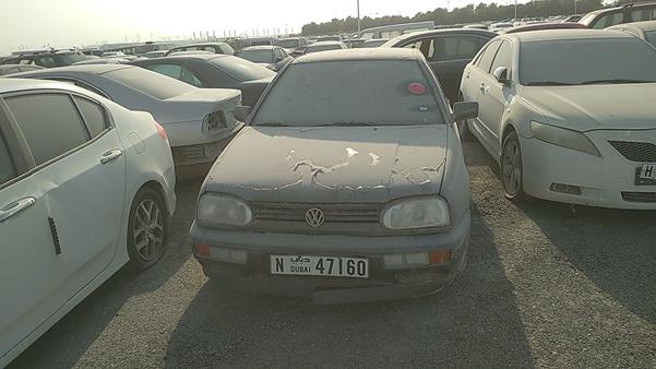 volkswagen golf 1994 wvwzzz1hzrw674881